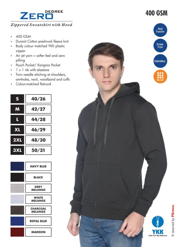 Zero Degree Tshirts - Image 4