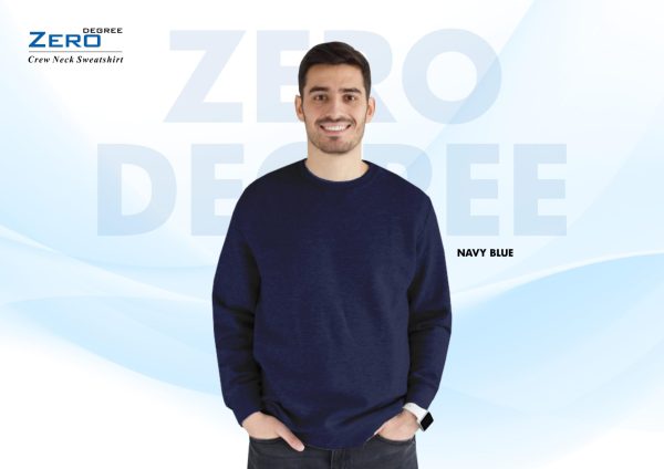 Zero Degree Crewneck Tshirts - Image 3