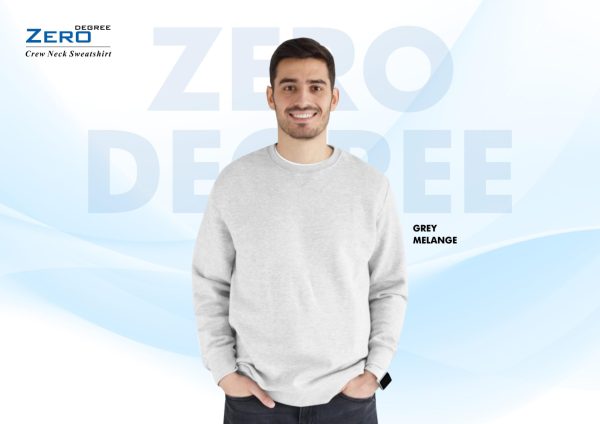 Zero Degree Crewneck Tshirts - Image 2