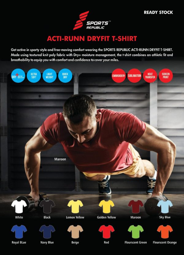 Sports Tshirts - Image 2