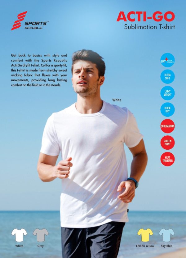 Sports Tshirts - Image 5